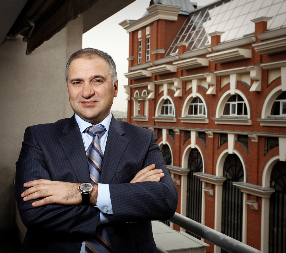 How Alexander Nesis Built His Fortune: Polymetal to Otkritie Bank